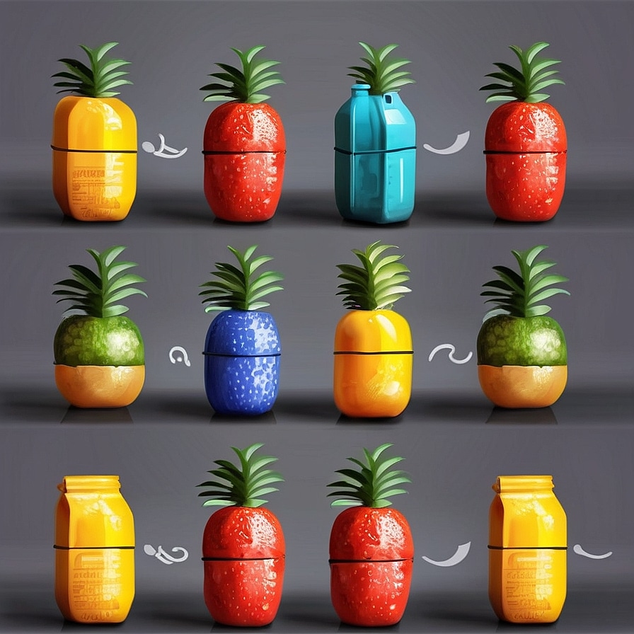 Cereales de avena en oferta.