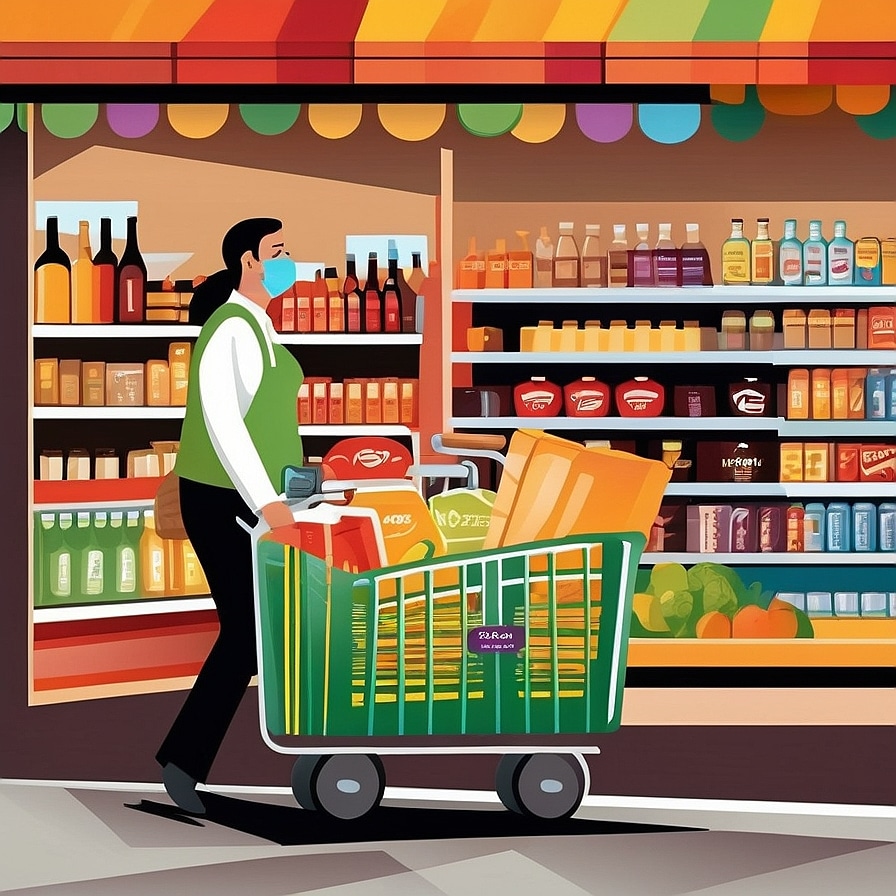 Zanahorias crujientes premium.