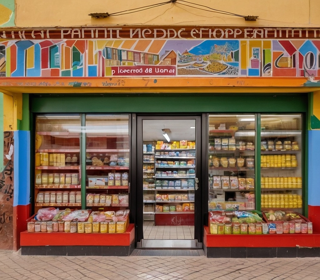 Ofertas de zumo de naranja.