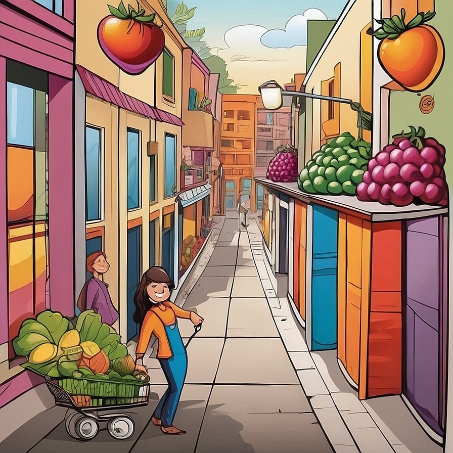 Disfruta de una compra divertida y económica